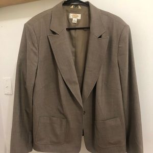 Vintage blazer